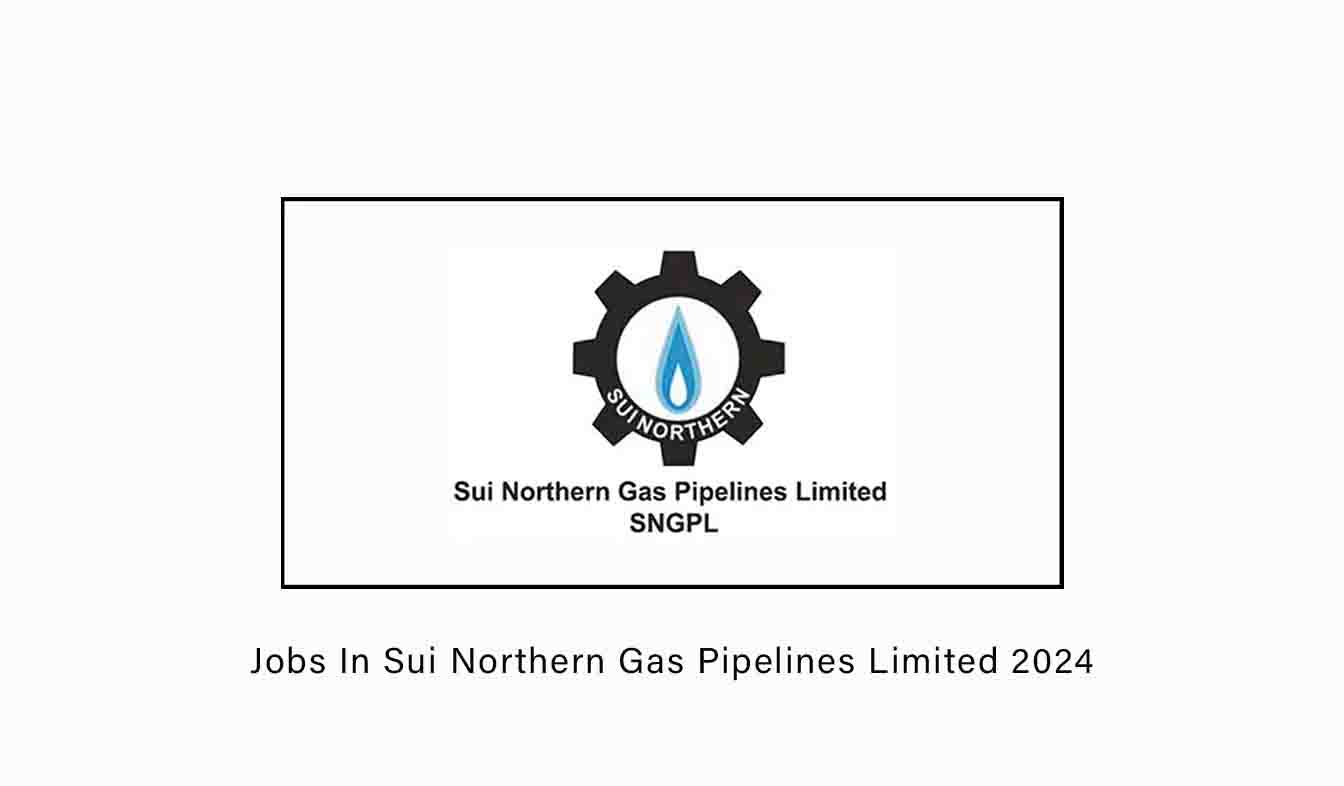 Exciting Opportunities at Sui Southern Gas