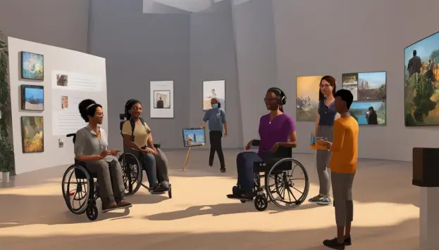 Accessibility and Inclusivity in Metaverse Events