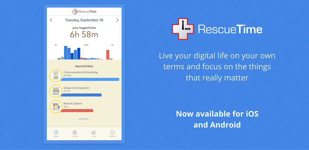 RescueTime