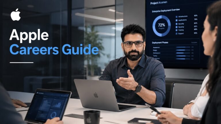 Apple Careers Guide | Remote Jobs, Project Management Careers & Hiring ...