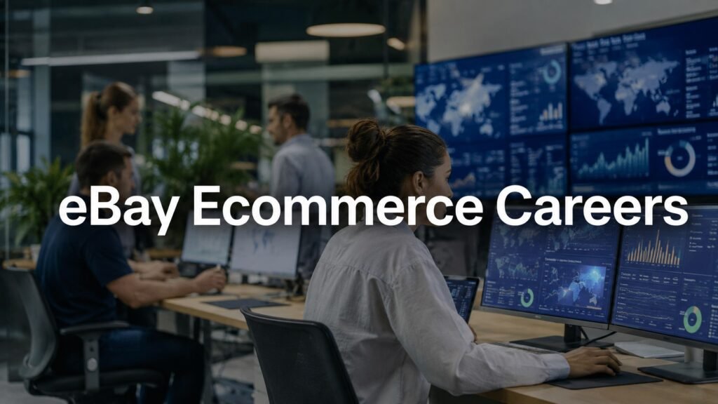 Ecommerce and marketplace growth professionals working in a modern digital commerce environment