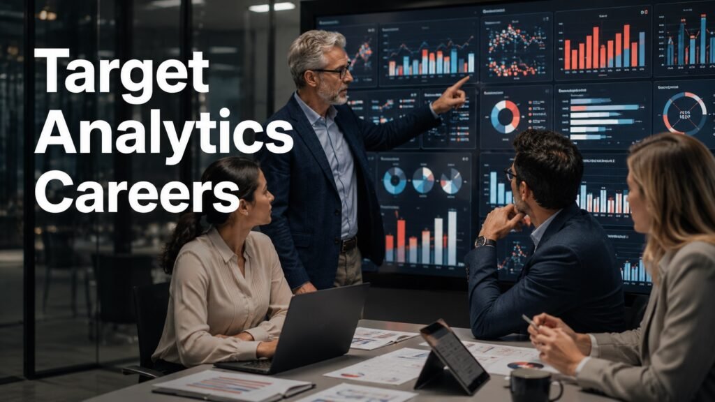 Target Analytics Careers: Remote & Hybrid Data, Insights, and Research Jobs at a Fortune 50 Retailer Target Analytics Careers