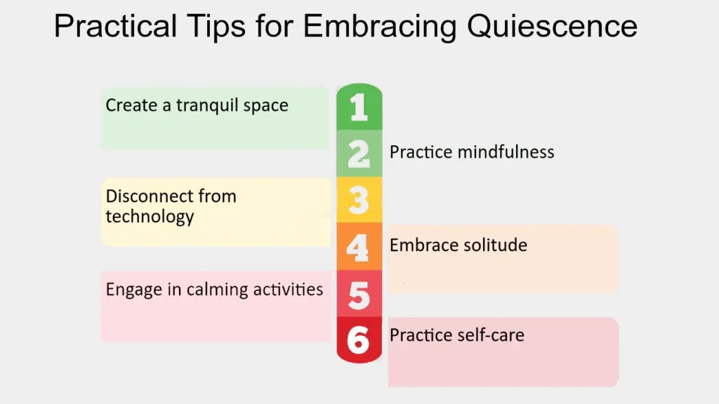 Tips for Embracing