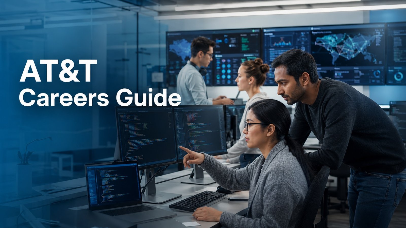 AT&T Careers Guide | Remote Jobs, Software Engineering & Hiring Process