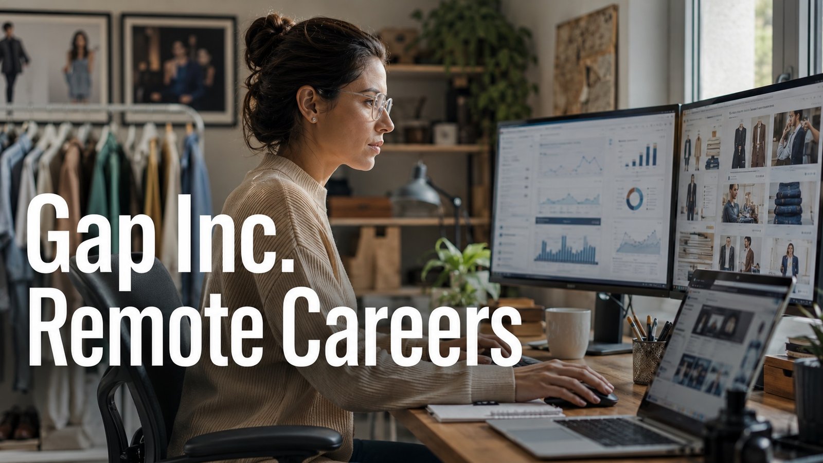 Gap Inc. Careers: Remote Program Manager Jobs & Application Tips