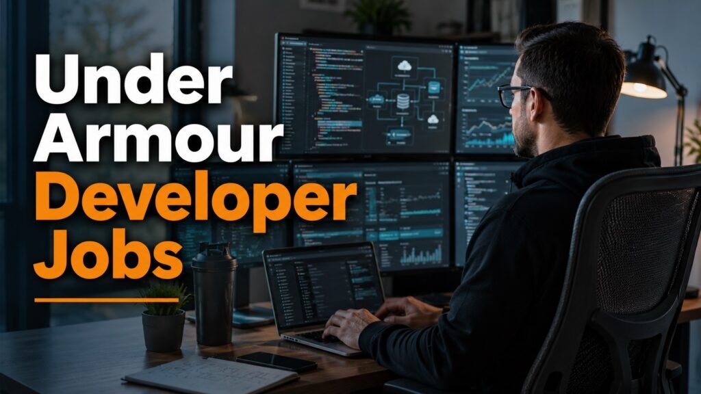 Under Armour Careers: Remote Backend Developer Jobs, Software Engineering Roles & Application Guide Remote backend developer exploring Under Armour software engineering career opportunities