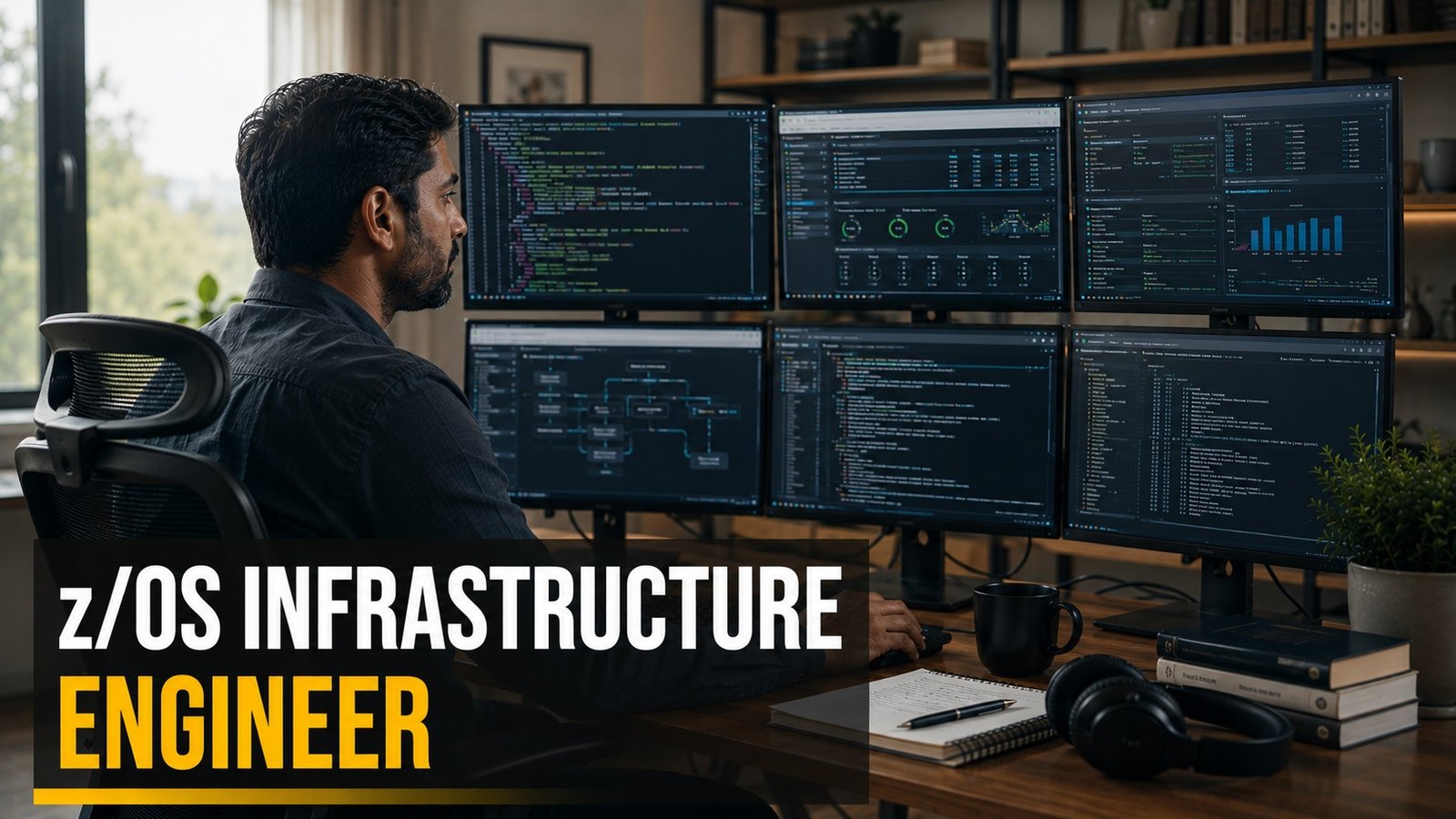 Unum Senior Infrastructure Engineer Z/OS Career Guide
