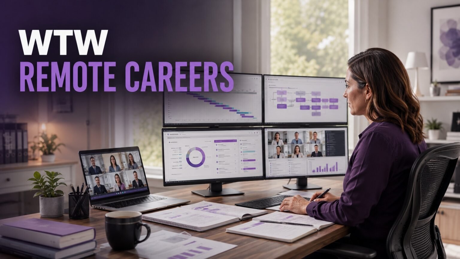 WTW Remote Jobs 2026: Careers, $70K Roles & How To Apply