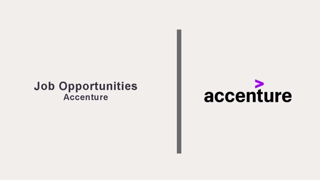 Accenture Jobs