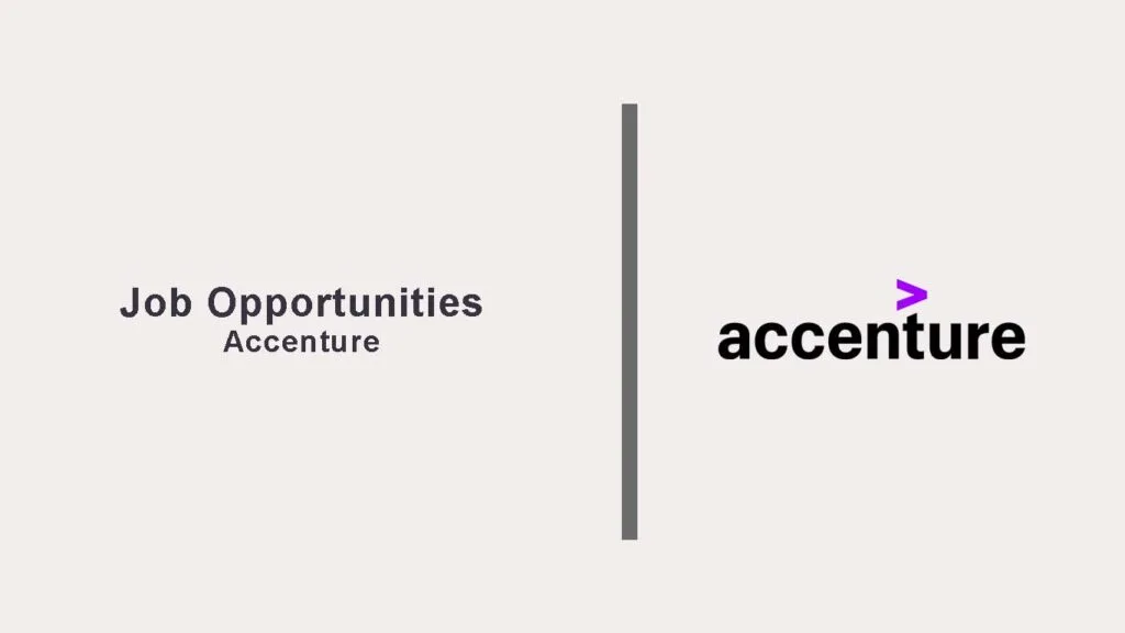 Accenture Jobs