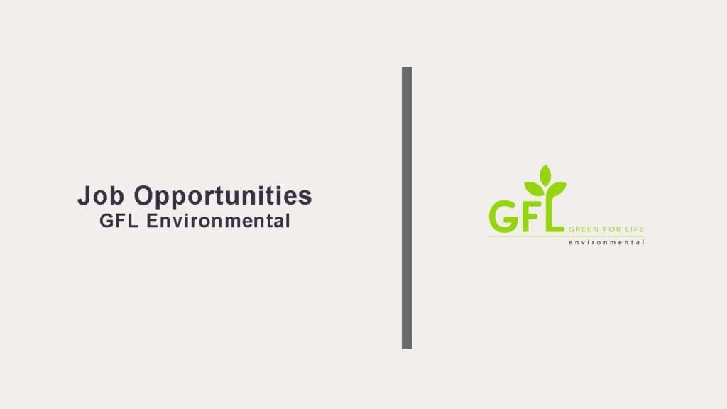 Database Administrator Job at Vicinity Centres – Earn Up to $120K+ | Apply Now! GFL Environmental Jobs