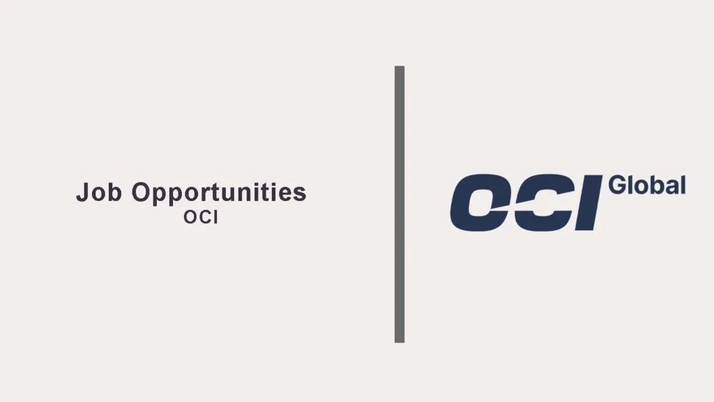 OCI Jobs