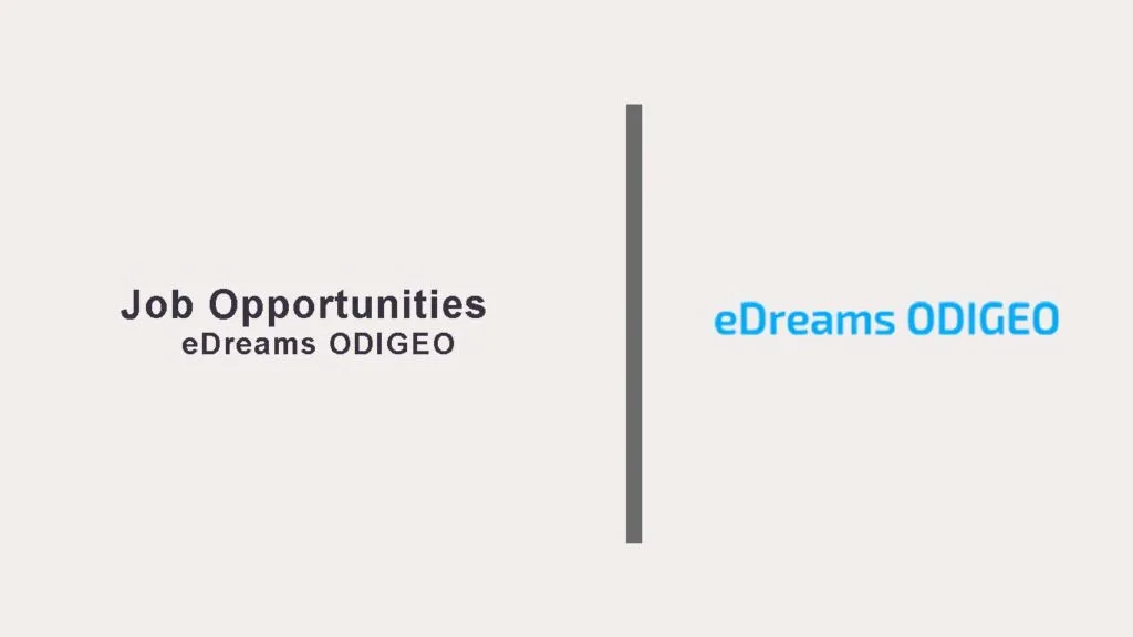 eDreams ODIGEO Jobs