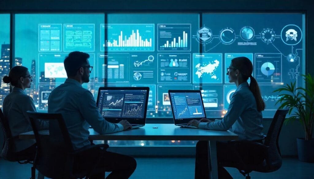 Boosting Government Efficiency: How Remote Work Transforms Public Services in 2025 Government remote work transformation in 2025 boosting efficiency and digital accessibility for citizens.