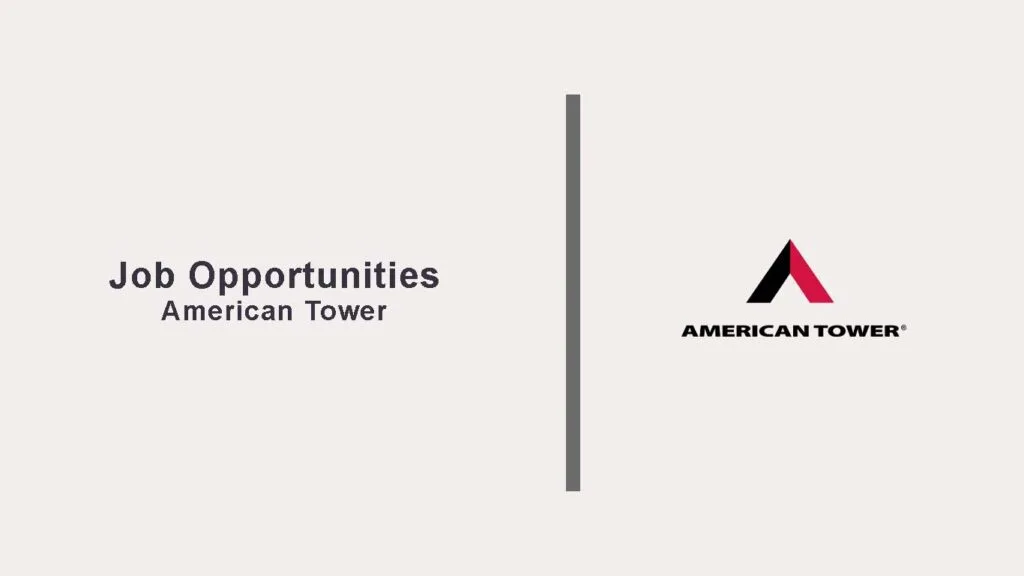 American Tower Jobs