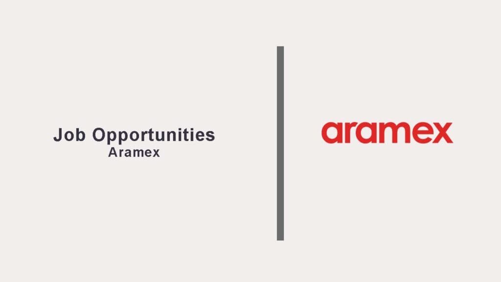 Aramex Hiring Logistics Operations Leader – Earn Up to $120K/yr! (Apply Now) Aramex Jobs