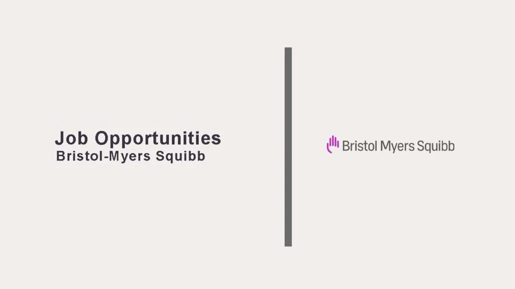 Bristol-Myers Squibb Jobs