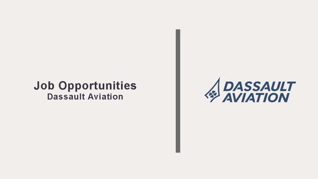Dassault Aviation Jobs