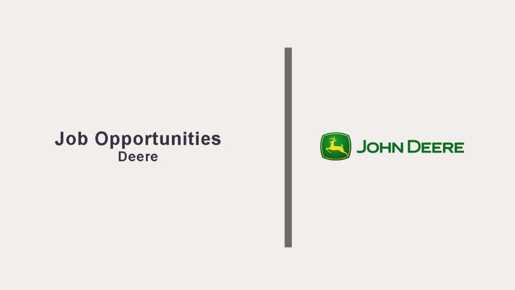 John Deere Hiring Senior Embedded Security Engineer – Remote, $107K-$160K + Benefits Deere Jobs