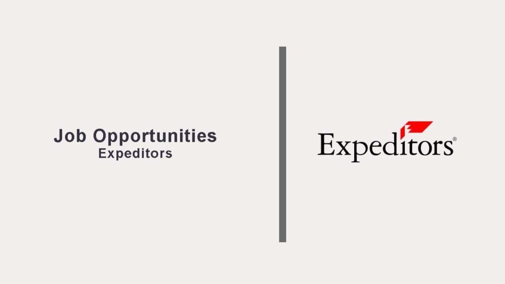 Expeditors Jobs