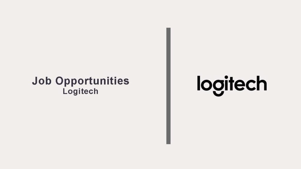 Innovative Product Manager Role at Fortive: Lead Hardware, Services & Interfaces in Healthcare Tech Logitech Jobs