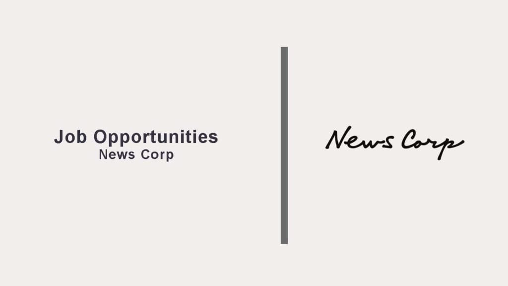 HarperCollins UK Offers Virtual Work Experience – Apply Now! (Paid Benefits Included) News Corp Jobs