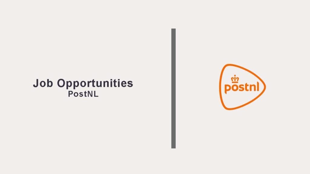Secure Your Future: Information Security Officer Role at PostNL – High Salary & Hybrid Work PostNL Jobs