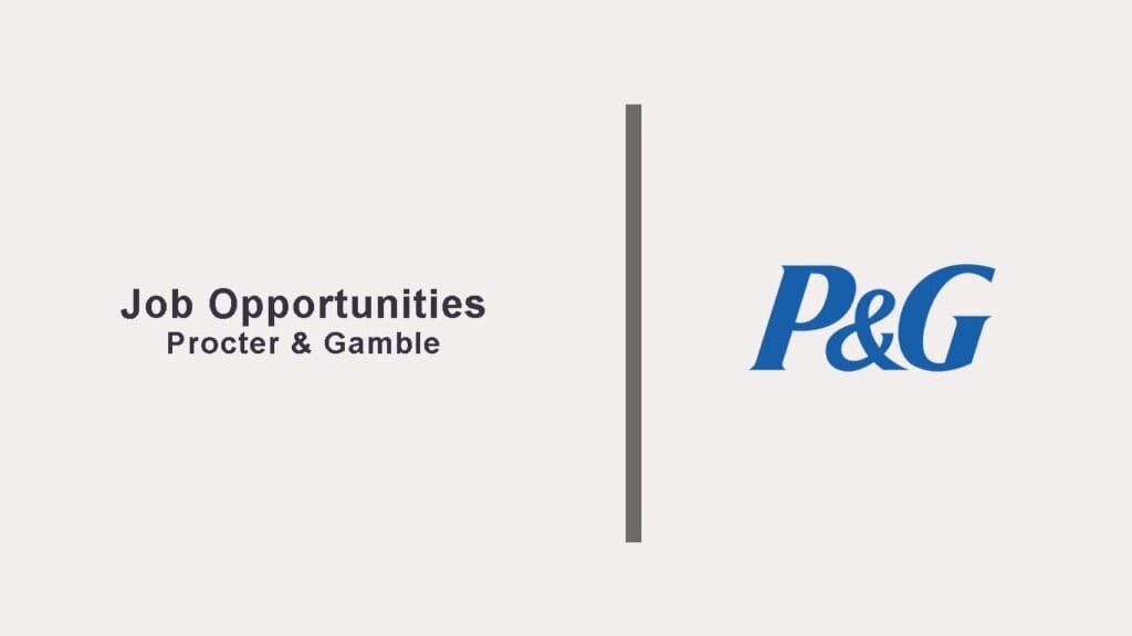 Procter & Gamble Hiring MES Engineer – Remote Role Pays Up to $170K/Yr! Procter & Gamble Jobs