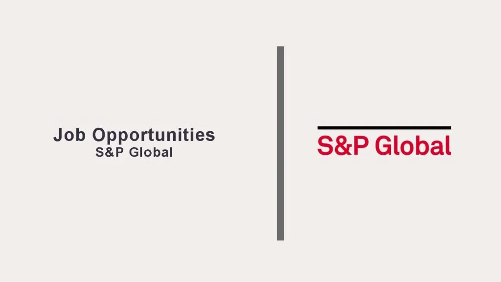 S&P Global Jobs