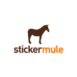 Sticker Mule