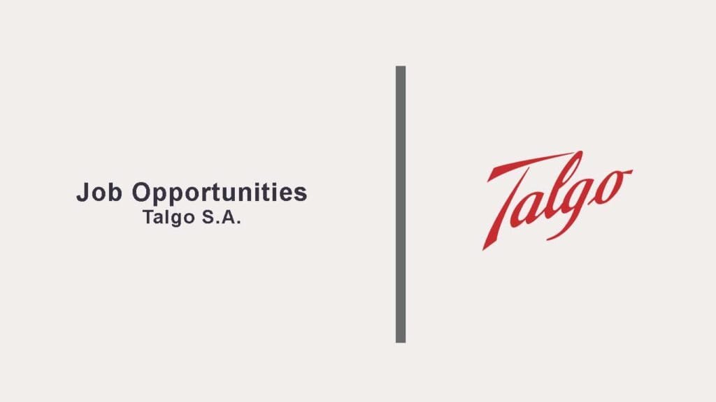 Talgo S.A. Jobs