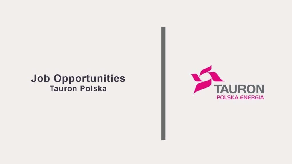 Tauron Polska Jobs