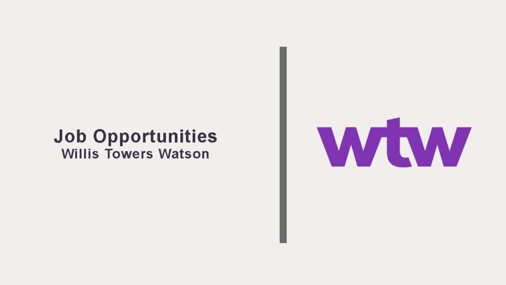Business Interruption Risk & Claims Consulting: A Lucrative Career Path at Willis Towers Watson Willis Towers Watson Jobs
