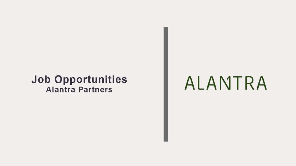 Alantra Partners Jobs