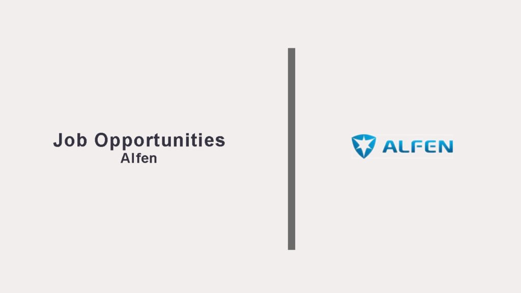 Power the Future: Inside the High-Stakes World of a Senior UX/UI Designer at Alfen Alfen Jobs