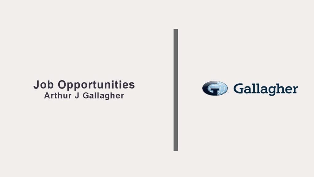 Unlock Your Career: Remote Benefits Customer Service Role at Arthur J. Gallagher (Temp-to-Hire Opportunity) Arthur J Gallagher Jobs