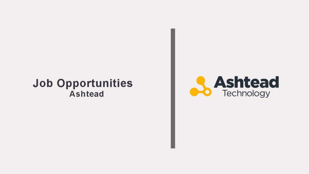 Ashtead Jobs
