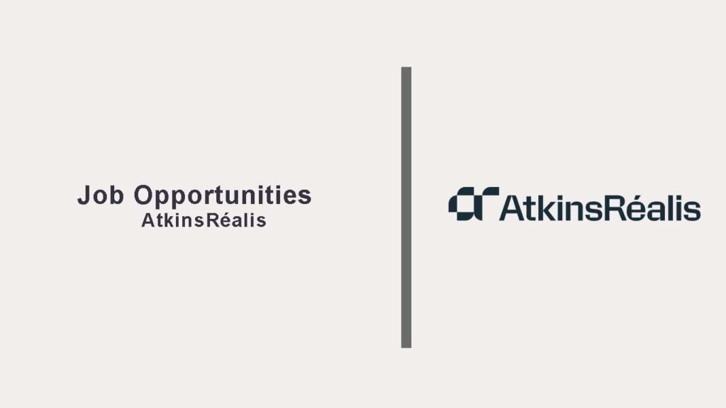 AtkinsRéalis Jobs