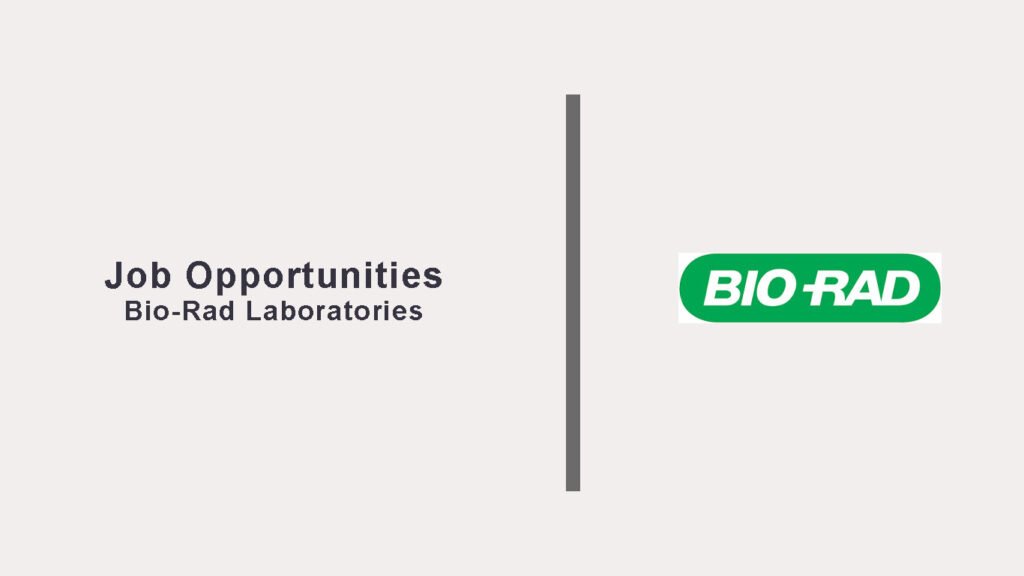 Drive Global Customer Service Excellence as Process Consultant at Bio-Rad – $122K-$210K Bio-Rad Laboratories Jobs