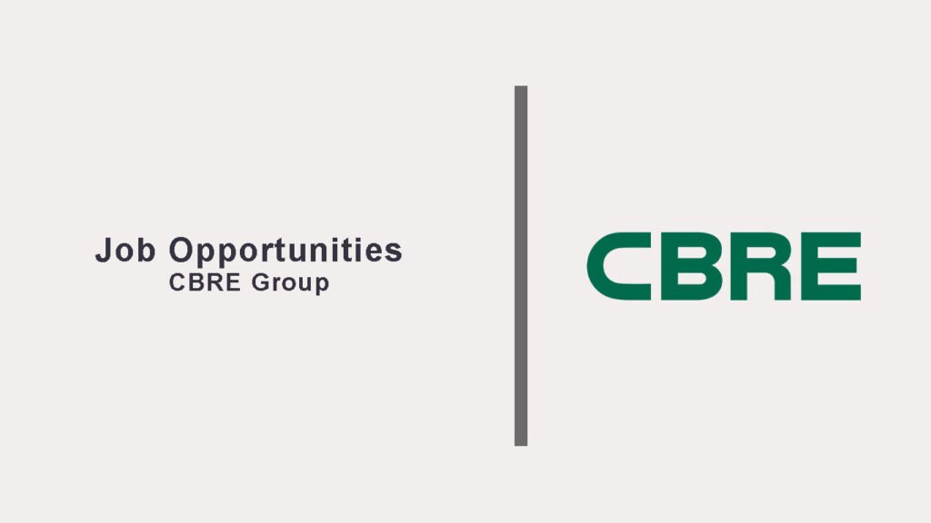 Your Dream Remote Job in Memphis? CBRE is Hiring a Facilities Coordinator Now CBRE Group Jobs