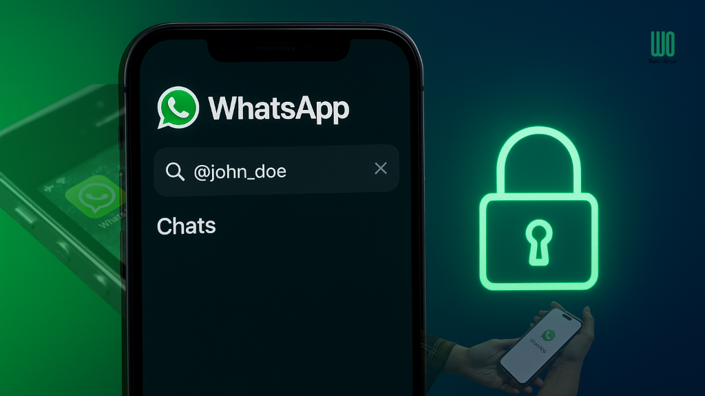 WhatsApp Username Featured Image