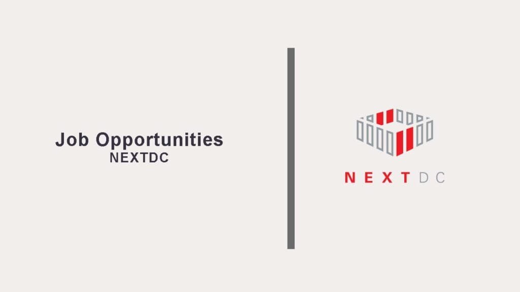 NEXTDC Jobs