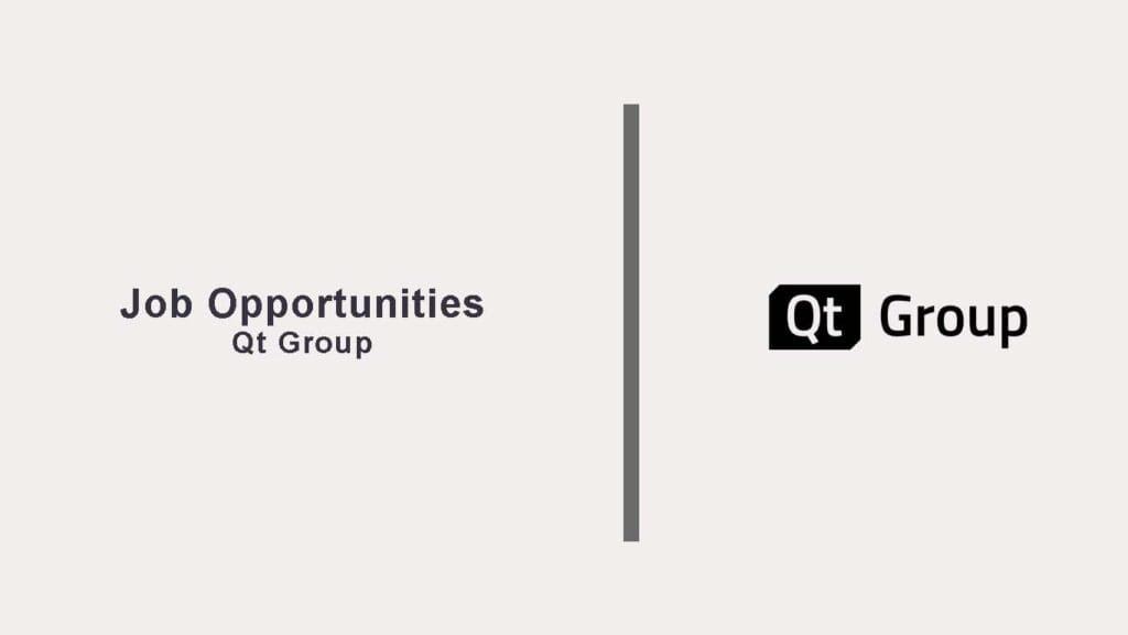 Unlock Your Potential as an Account Executive for Software Quality Solutions at Qt Group (Berlin, 2025) Qt Group Jobs