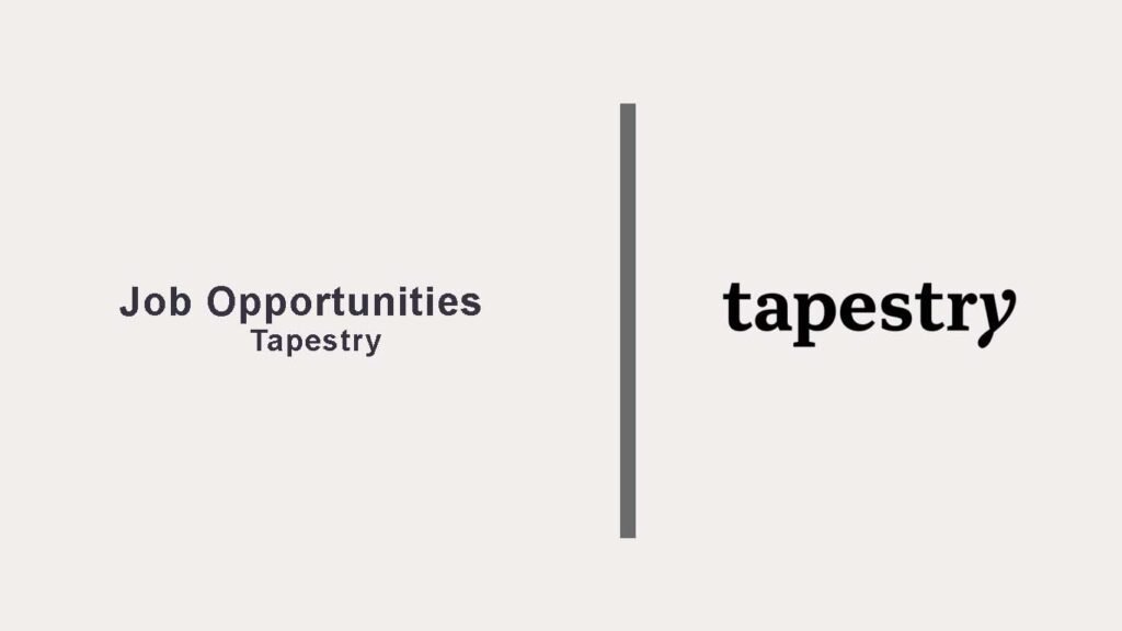 Tapestry Jobs