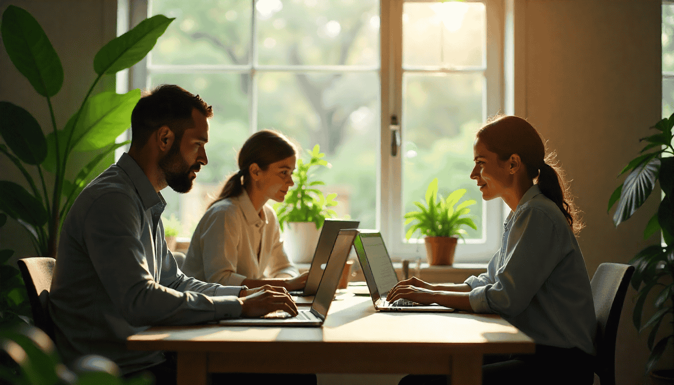Image showcasing Is Remote Work Sustainable? Creating An Equitable Future