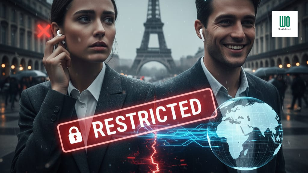 Apple’s Breakthrough AirPods Feature Stalls for Millions of European Users AirPods Live Translation Faces Sudden EU Roadblock