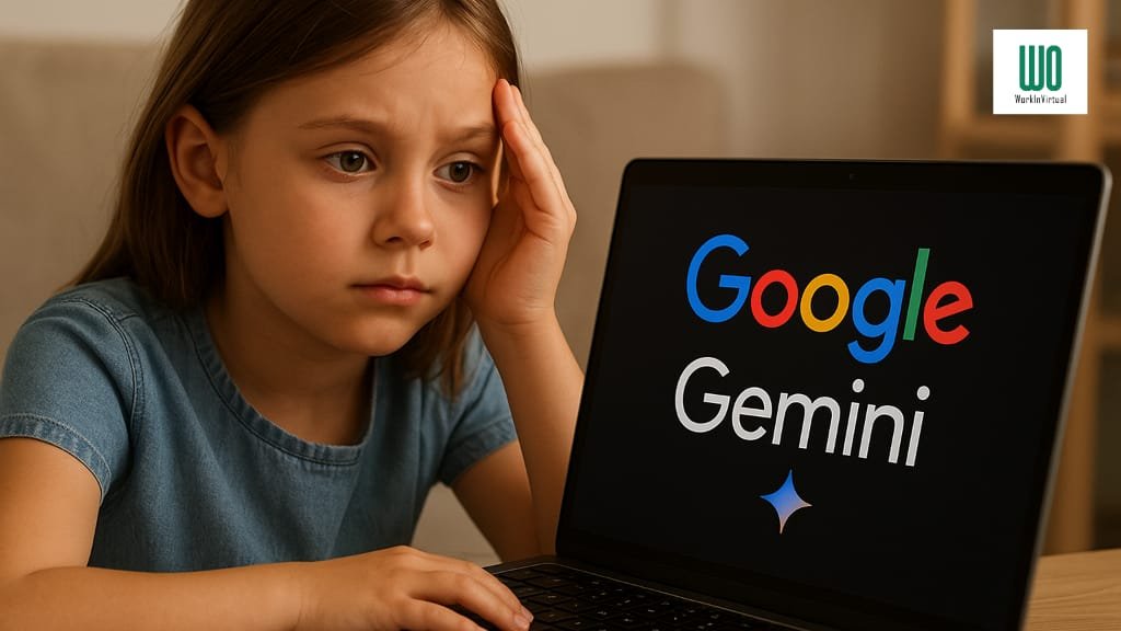Google Gemini AI Under Fire Over Child Safety Concerns