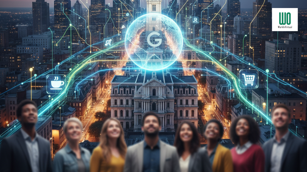 Google’s New Blueprint for Success in Pennsylvania’s Small Businesses Google Unveils AI Accelerator to Empower Pennsylvania’s Small Businesses
