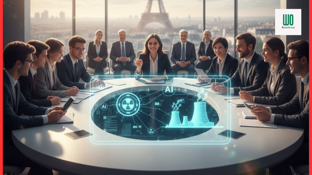 Nuclear's Next Generation Takes Control