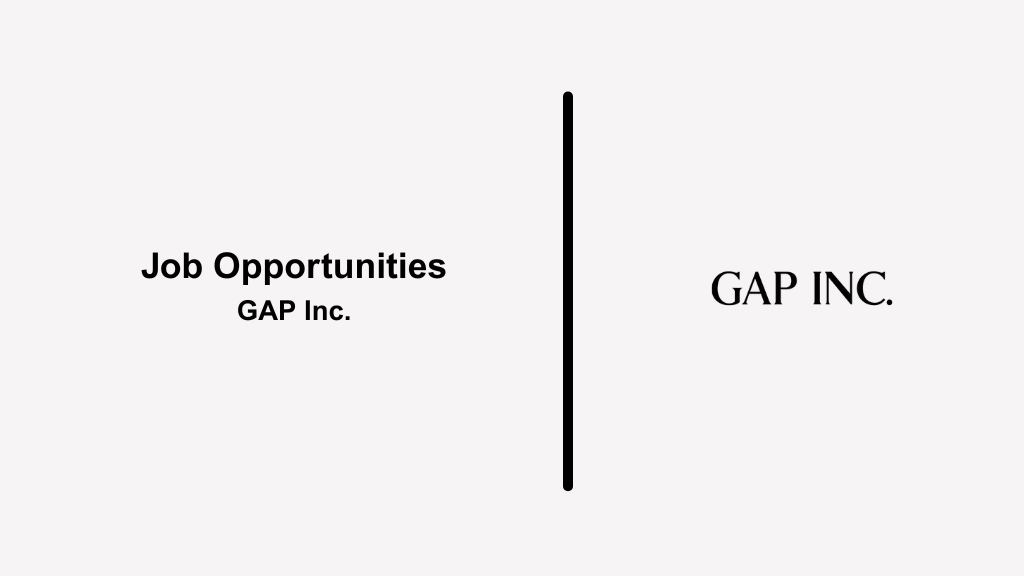 HR Business Partner East Region at Athleta - GAP Inc. Job Opportunities at Gap Inc.